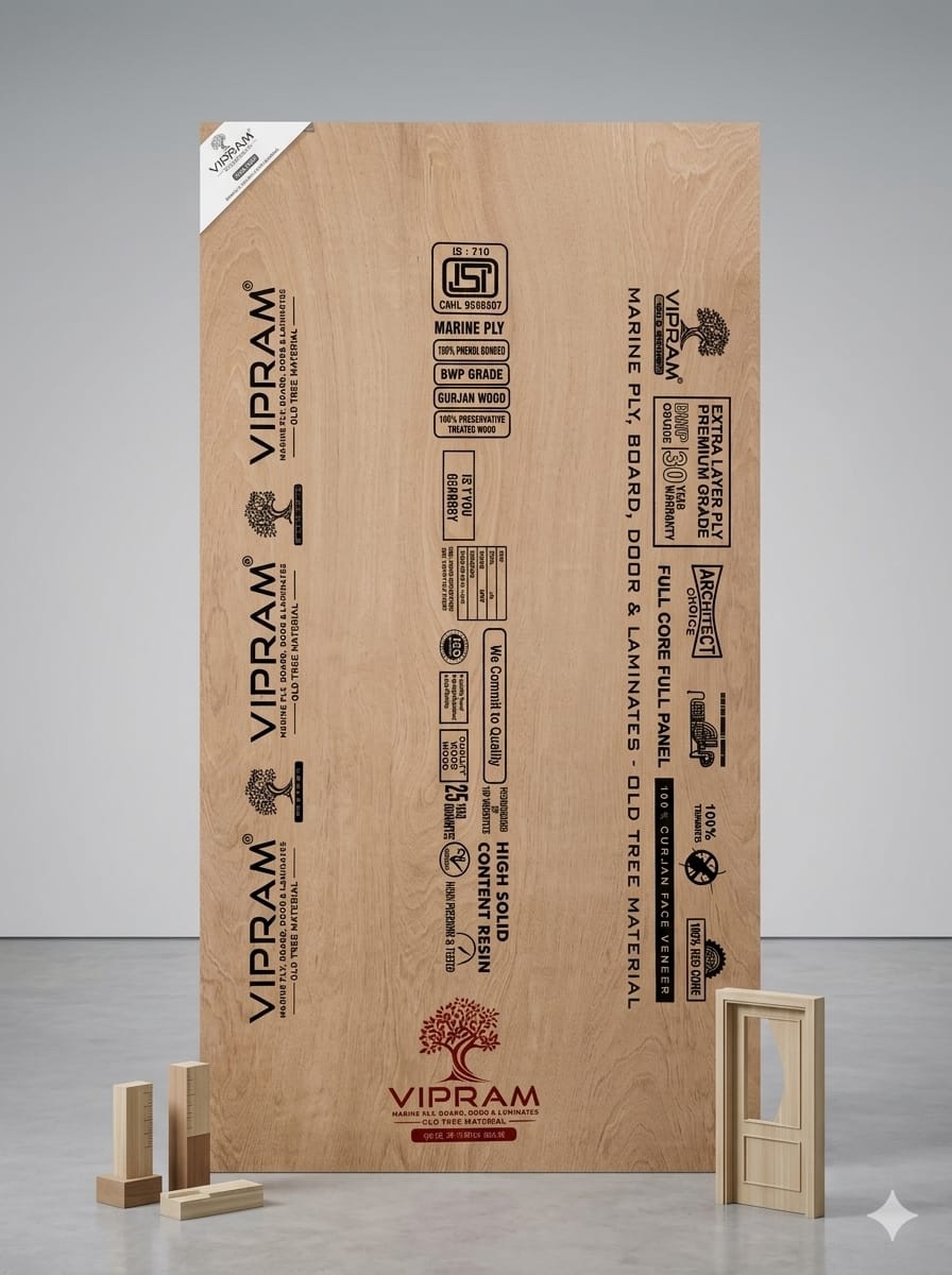VIPRAM Hardwood Extra Line product artwork